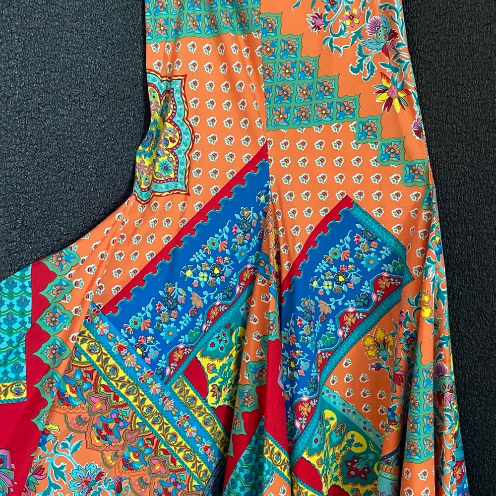Mermaid Maxi Skirt by Ralph Lauren
